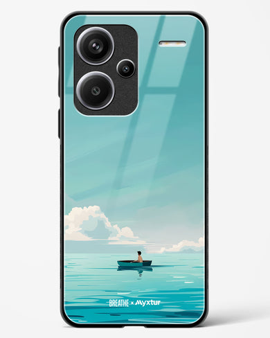 Ocean Calm [BREATHE] Glass Case Phone Cover (Xiaomi)