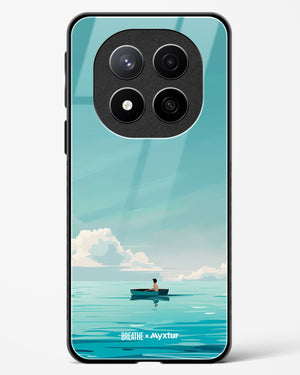 Ocean Calm [BREATHE] Glass Case Phone Cover (Xiaomi)