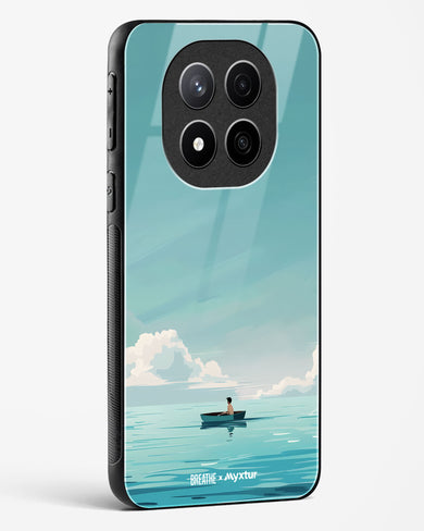 Ocean Calm [BREATHE] Glass Case Phone Cover (Xiaomi)
