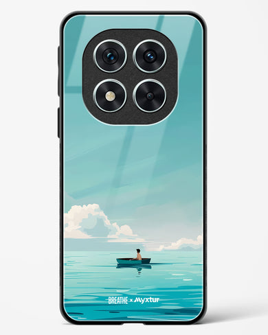 Ocean Calm [BREATHE] Glass Case Phone Cover (Xiaomi)