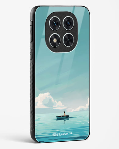 Ocean Calm [BREATHE] Glass Case Phone Cover (Xiaomi)