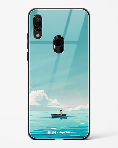 Ocean Calm [BREATHE] Glass Case Phone Cover (Xiaomi)