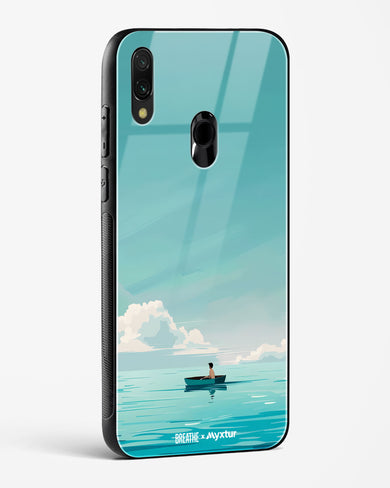 Ocean Calm [BREATHE] Glass Case Phone Cover (Xiaomi)