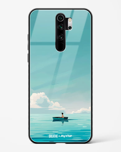 Ocean Calm [BREATHE] Glass Case Phone Cover (Xiaomi)