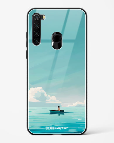 Ocean Calm [BREATHE] Glass Case Phone Cover (Xiaomi)