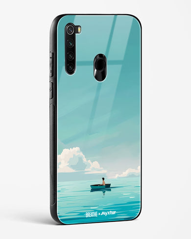 Ocean Calm [BREATHE] Glass Case Phone Cover (Xiaomi)