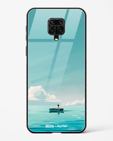 Ocean Calm [BREATHE] Glass Case Phone Cover (Xiaomi)