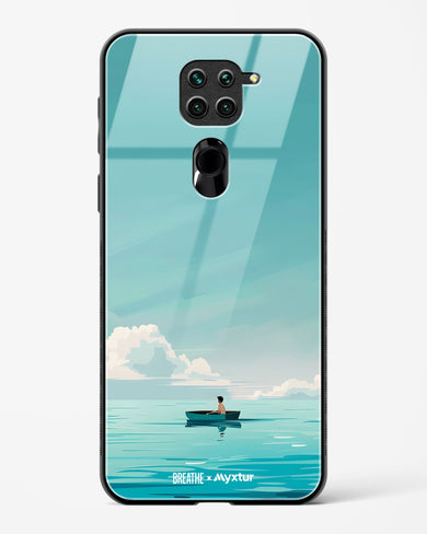 Ocean Calm [BREATHE] Glass Case Phone Cover (Xiaomi)