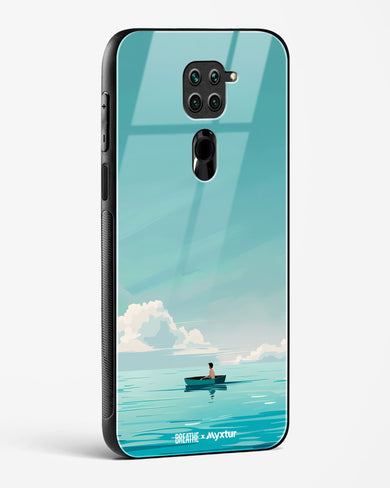 Ocean Calm [BREATHE] Glass Case Phone Cover (Xiaomi)