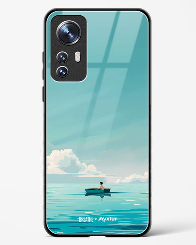 Ocean Calm [BREATHE] Glass Case Phone Cover (Xiaomi)