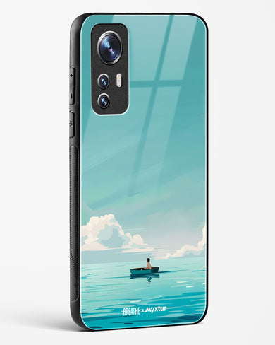 Ocean Calm [BREATHE] Glass Case Phone Cover (Xiaomi)