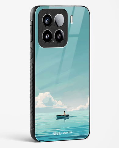 Ocean Calm [BREATHE] Glass Case Phone Cover (Xiaomi)
