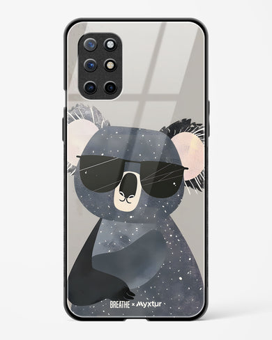 Over Koalified [BREATHE] Glass Case Phone Cover (OnePlus)