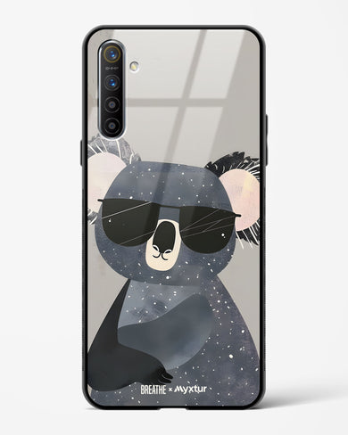 Over Koalified [BREATHE] Glass Case Phone Cover (Oppo)