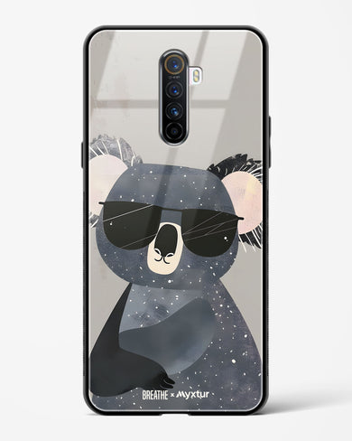 Over Koalified [BREATHE] Glass Case Phone Cover (Oppo)