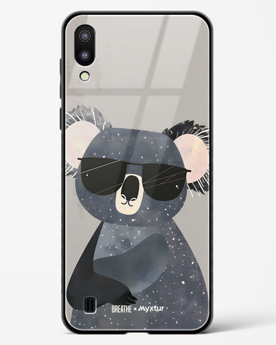 Over Koalified [BREATHE] Glass Case Phone Cover (Samsung)