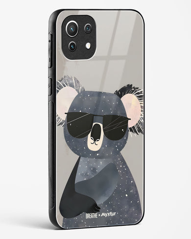Over Koalified [BREATHE] Glass Case Phone Cover (Xiaomi)