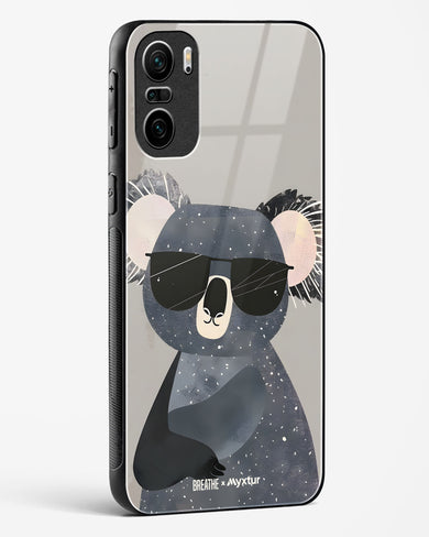 Over Koalified [BREATHE] Glass Case Phone Cover (Xiaomi)