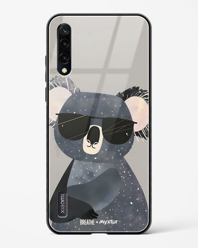 Over Koalified [BREATHE] Glass Case Phone Cover (Xiaomi)