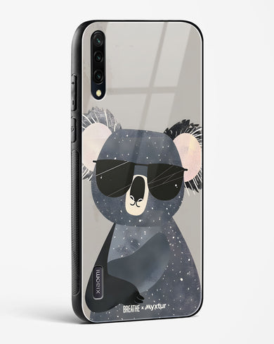 Over Koalified [BREATHE] Glass Case Phone Cover (Xiaomi)