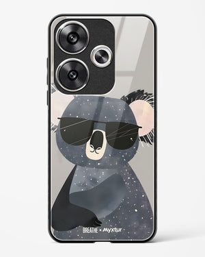 Over Koalified [BREATHE] Glass Case Phone Cover (Xiaomi)