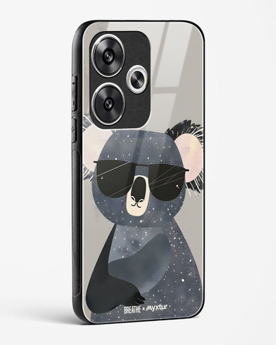 Over Koalified [BREATHE] Glass Case Phone Cover (Xiaomi)