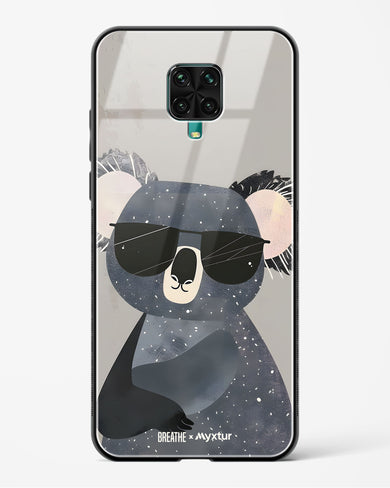 Over Koalified [BREATHE] Glass Case Phone Cover (Xiaomi)