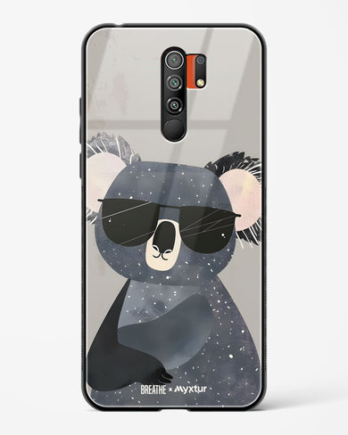 Over Koalified [BREATHE] Glass Case Phone Cover (Xiaomi)