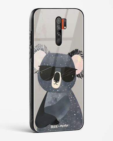 Over Koalified [BREATHE] Glass Case Phone Cover (Xiaomi)