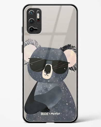 Over Koalified [BREATHE] Glass Case Phone Cover (Xiaomi)