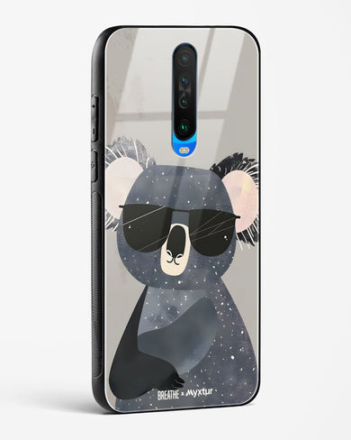 Over Koalified [BREATHE] Glass Case Phone Cover (Xiaomi)