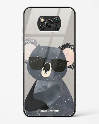 Over Koalified [BREATHE] Glass Case Phone Cover (Xiaomi)