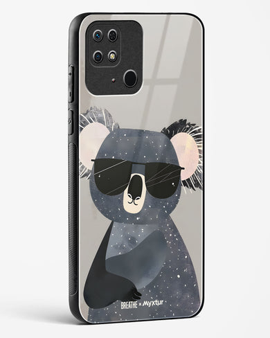 Over Koalified [BREATHE] Glass Case Phone Cover (Xiaomi)