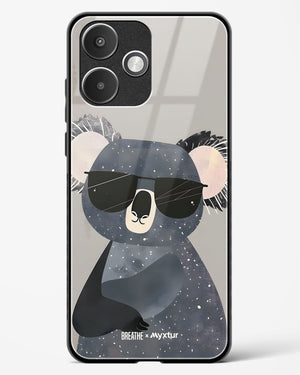 Over Koalified [BREATHE] Glass Case Phone Cover (Xiaomi)