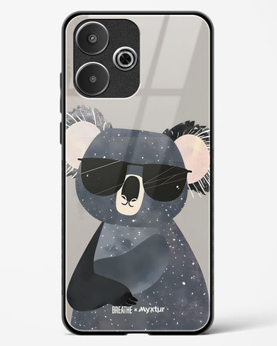 Over Koalified [BREATHE] Glass Case Phone Cover (Xiaomi)