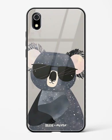 Over Koalified [BREATHE] Glass Case Phone Cover (Xiaomi)