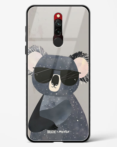 Over Koalified [BREATHE] Glass Case Phone Cover (Xiaomi)