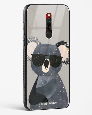 Over Koalified [BREATHE] Glass Case Phone Cover (Xiaomi)