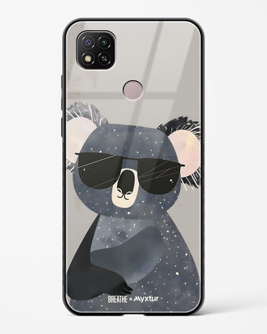 Over Koalified [BREATHE] Glass Case Phone Cover (Xiaomi)