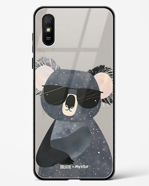 Over Koalified [BREATHE] Glass Case Phone Cover (Xiaomi)