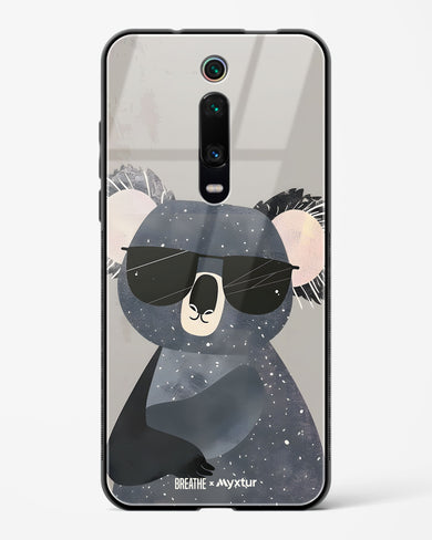 Over Koalified [BREATHE] Glass Case Phone Cover (Xiaomi)