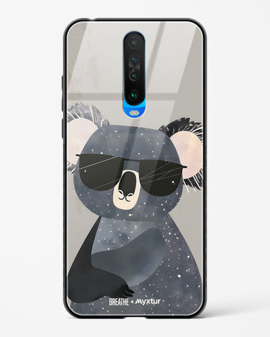 Over Koalified [BREATHE] Glass Case Phone Cover (Xiaomi)