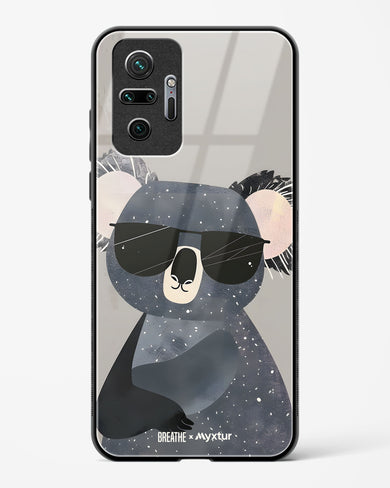 Over Koalified [BREATHE] Glass Case Phone Cover (Xiaomi)