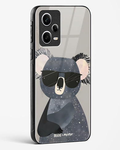 Over Koalified [BREATHE] Glass Case Phone Cover (Xiaomi)