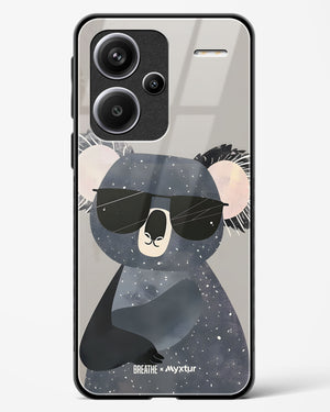 Over Koalified [BREATHE] Glass Case Phone Cover (Xiaomi)