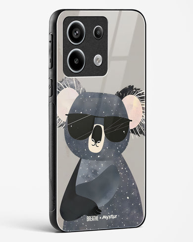 Over Koalified [BREATHE] Glass Case Phone Cover (Xiaomi)