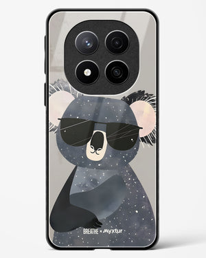 Over Koalified [BREATHE] Glass Case Phone Cover (Xiaomi)