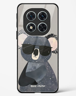 Over Koalified [BREATHE] Glass Case Phone Cover (Xiaomi)