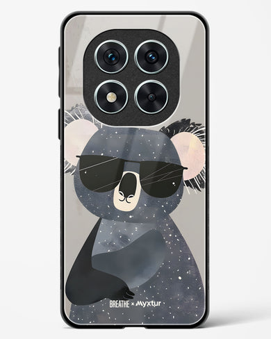 Over Koalified [BREATHE] Glass Case Phone Cover (Xiaomi)