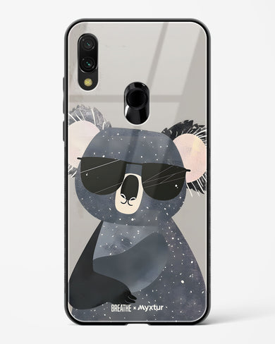 Over Koalified [BREATHE] Glass Case Phone Cover (Xiaomi)